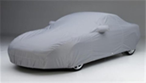 Covercraft 68-72 Chevrolet El Camino/GMC Custom WeatherShield HP Car Cover - Gray