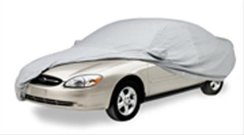 Covercraft 68-72 Chevrolet Chevelle/Malibu 2Dr Custom Ultratect Car Cover - Gray