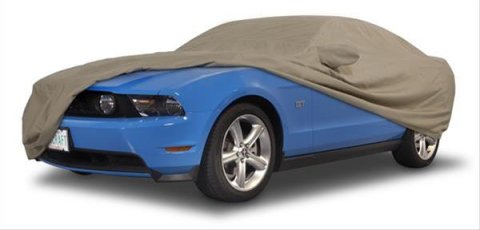 Covercraft 08-23 Dodge Challenger (Srt-8) Custom Reflectect Car Cover - Silver