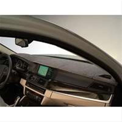 Covercraft DashMat Custom Dash Cover - Black