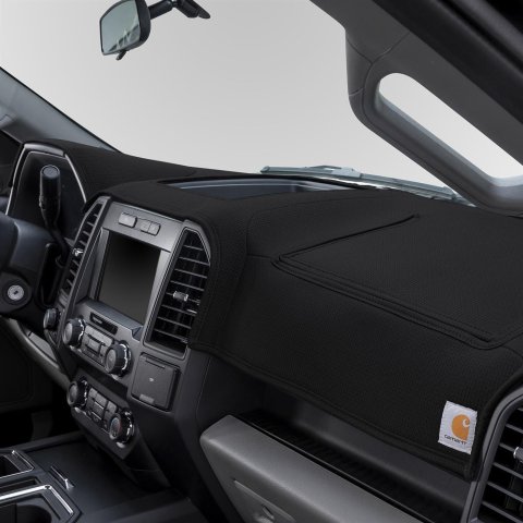 Covercraft Carhartt Limited Edition Custom Dash Cover - Black