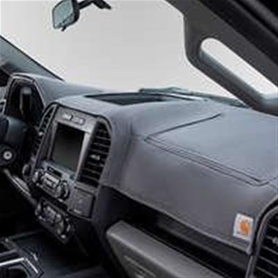 Covercraft Carhartt Limited Edition Custom Dash Cover - Gravel