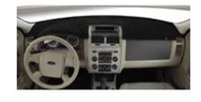 Covercraft DashMat Custom Dash Cover - Black