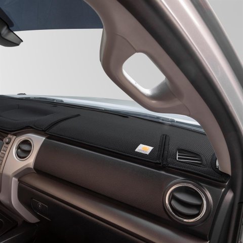 Covercraft Carhartt Limited Edition Custom Dash Cover - Black