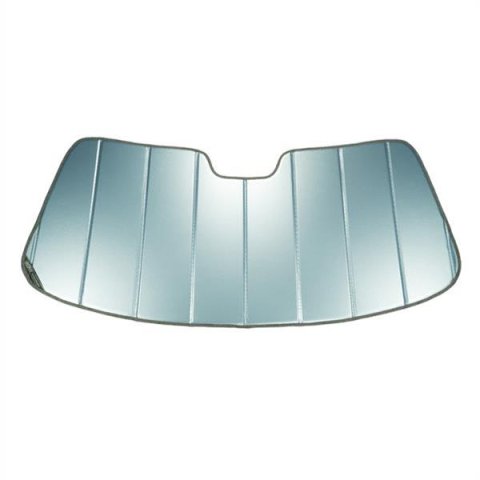 Covercraft UVS100 Custom Sunscreen - Silver