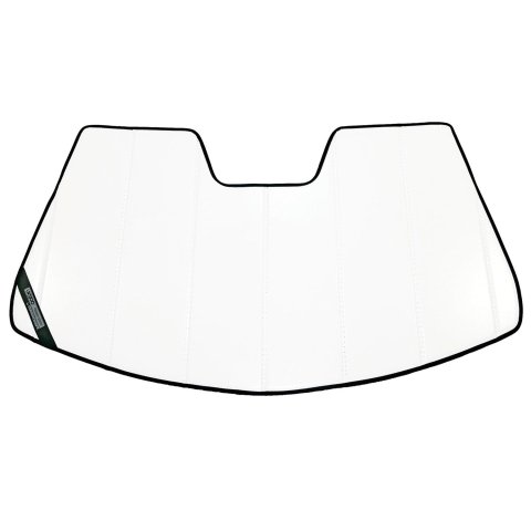 Covercraft UVS100 Premier Series Custom Sunscreen - White