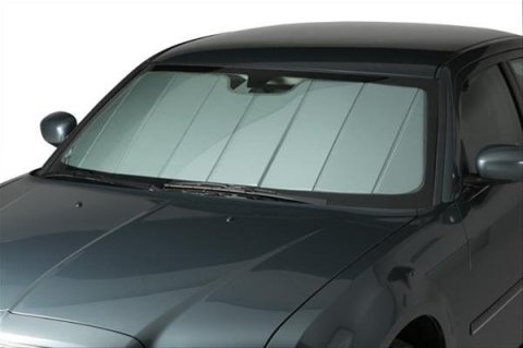 Covercraft UVS100 Custom Sunscreen - Silver