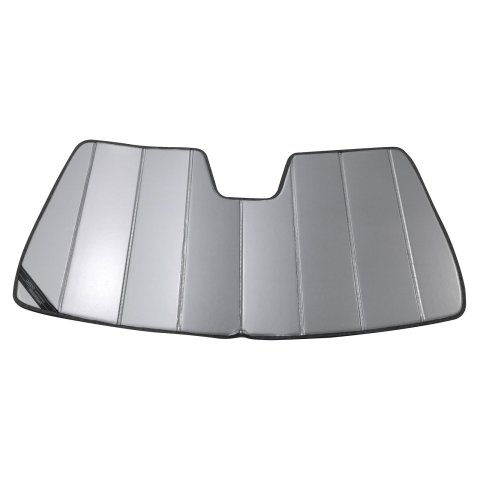 Covercraft UVS100 Custom Sunscreen - Silver