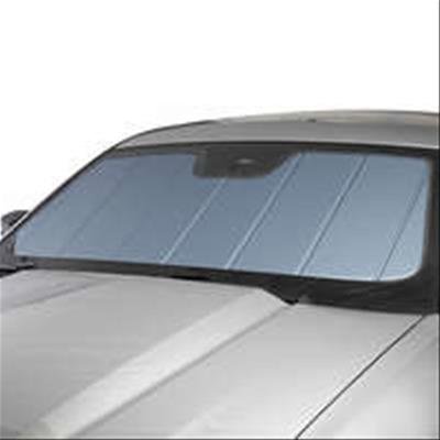 Covercraft UVS100 Custom Sunscreen - Blue Metallic