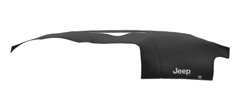 Covercraft 22-24 Jeep Grand Cherokee - No Display w Speakers LE Dash Cover W Logo