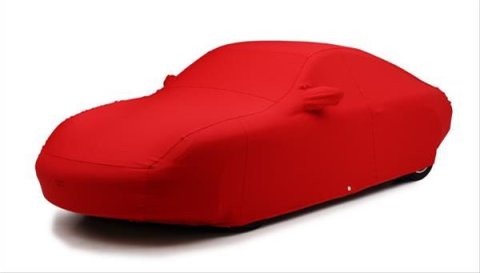 Covercraft Dodge Challenger Custom Form-Fit Car Cover - Metallic Dark Blue