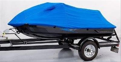 Covercraft Custom Fit Personal Watercraft Cover - UltraTect - Blue