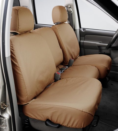 Covercraft- 2024+ Toyota Corolla Cross Front Polycotton Bucket