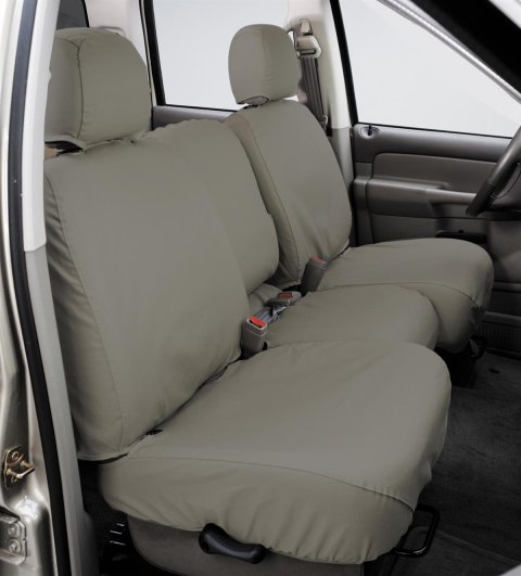 Covercraft 2024+ Jeep Gladiator- Polycotton SeatSaver Front Bucket (Electric)