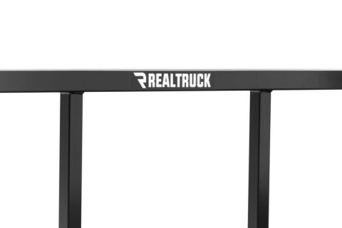 BackRack 19-23 Silverado/Sierra 1500 (New Body Style) Open Rack Frame Only Requires Hardware