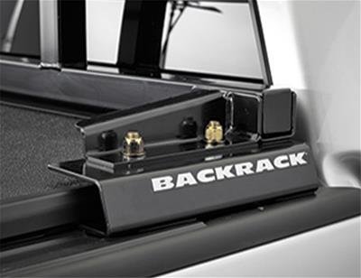 BackRack 2019+ Silverado Sierra HD Only Tonneau Hardware Kit - Wide Top