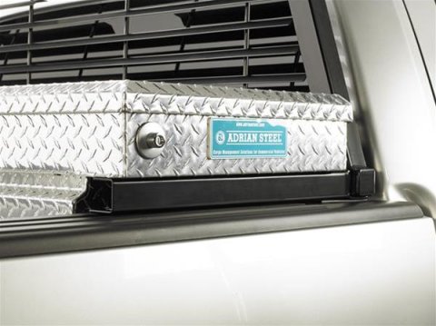 BackRack 2008+ Toyota Tundra Toolbox 21in No Drill Hardware Kit