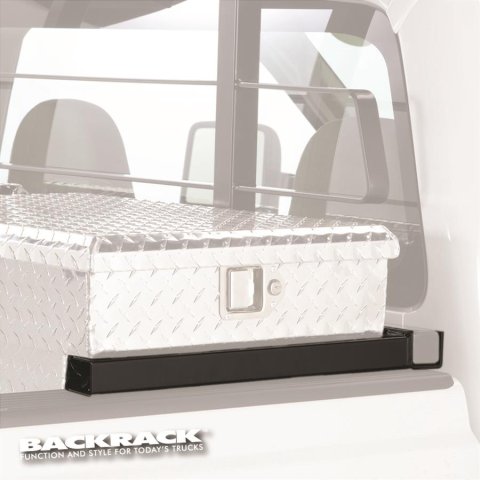 BackRack 75-96 Ford F-150 Toolbox 21in No Drill Hardware Kit
