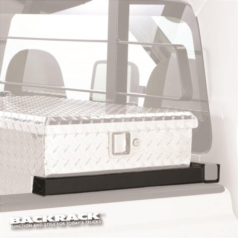 BackRack 2016+ Toyota Tacoma Toolbox 21in No Drill Hardware Kit