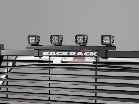 BackRack Light Bracket Clamp on Universal for all Racks