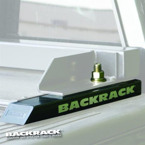 BackRack 2008+ Toyota Tundra Tonneau Cover Adaptors Low Profile 1in Riser
