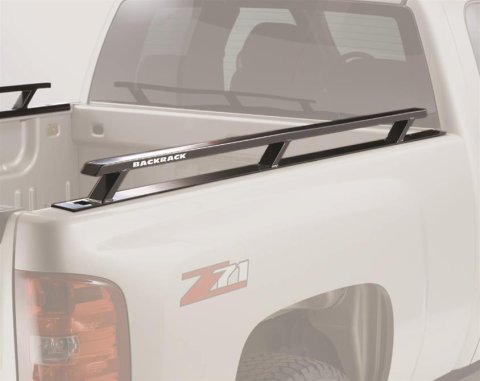BackRack 2019+ Silverado/Sierra 6.5ft Bed Siderails - Standard