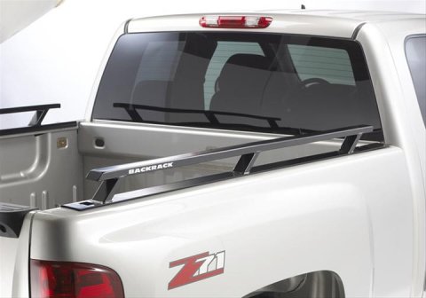 BackRack 04-14 F-150 6.5ft Bed Siderails - Standard