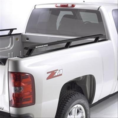 BackRack 99-07 Chevy/GMC Classic 8ft Bed Siderails - Standard