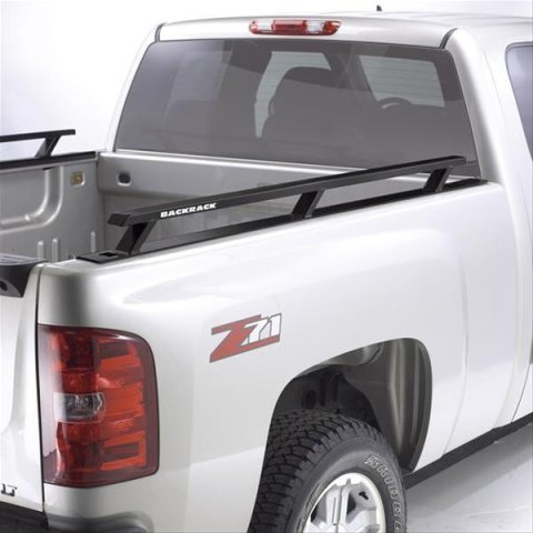 BackRack 99-16 Superduty 8ft Bed Siderails - Standard