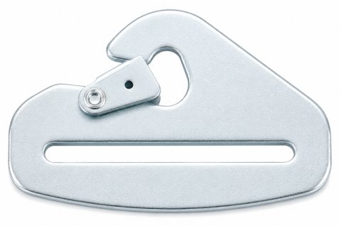 RaceQuip 3in Snap Hook Belt End