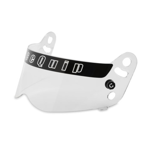 RaceQuip VESTA Series - Clear Shield