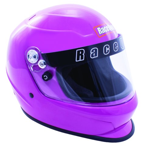 Racequip Hot Pink PRO YOUTH SFI 24.1 2020