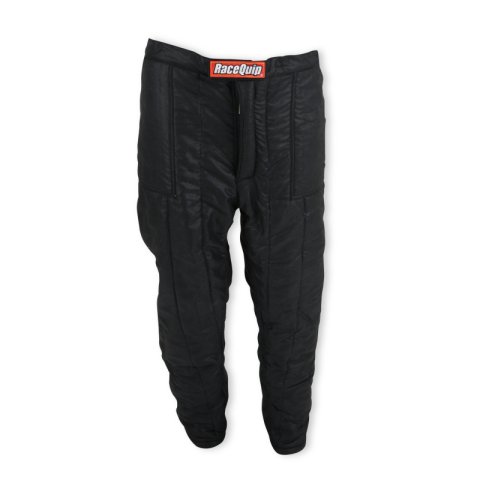 RaceQuip SFI-20 Pants Black Large