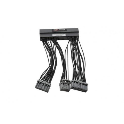 BLOX Racing Honda OBD2A - OBD1 ECU Jumper Harness