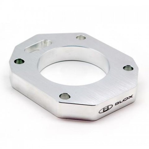 BLOX Racing Honda K-Series 70mm Bore Throttle Body Adapter for RBC Manifold