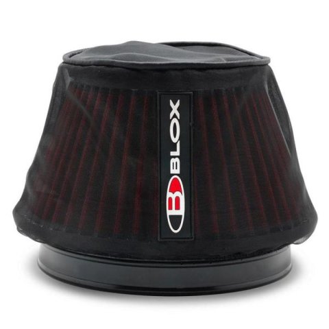 BLOX Racing Performance Filter Cover For 5in Filter BXIM-00320