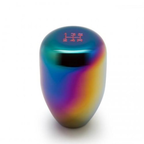 BLOX Racing Limited Series 6-Speed Billet - NEO Chrome 10x1.25mm