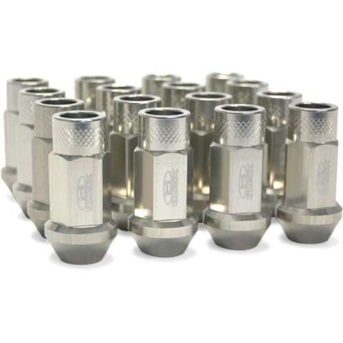 BLOX Racing Street Series Forged Lug Nuts 12x1.25mm - Single piece