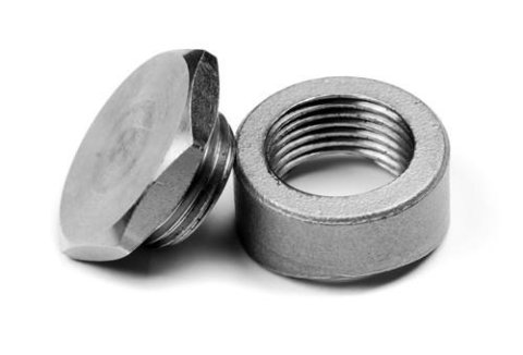 BLOX Racing O2 Bung (1018 Mild Steel) and Fitting kit (T304) (No ETA)