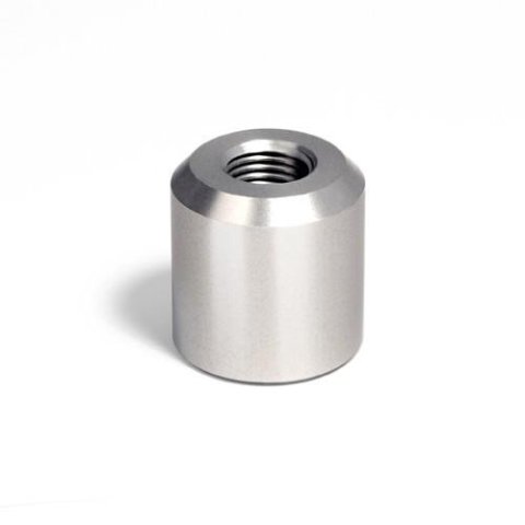 BLOX Racing Reverse Lockout Lever Adapter - Silver