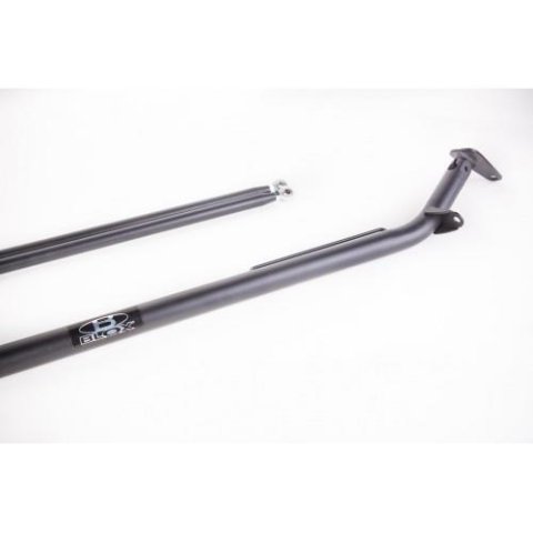 BLOX Racing Black Harness Bar 94-01 Integra/92-00 Civic/02-06 RSX/88-91 CRX
