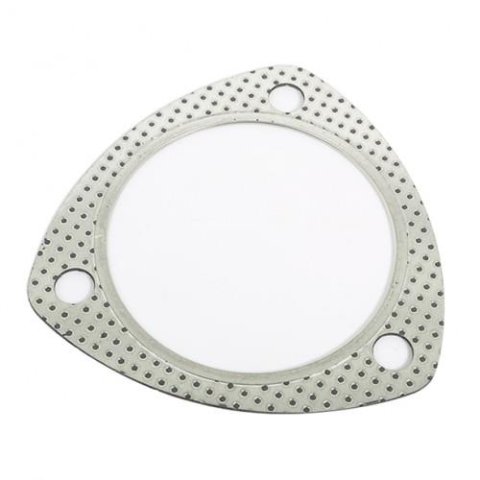 BLOX Racing Exhaust Gasket - 3inch (3-bolt)