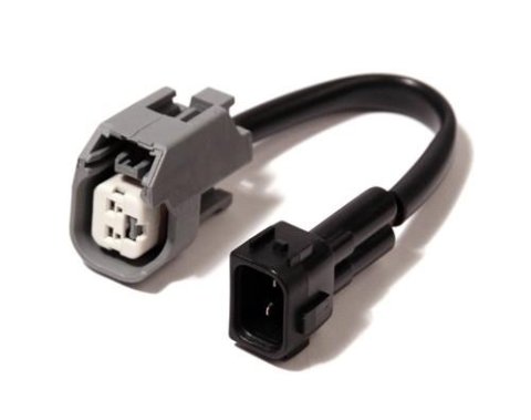 BLOX Racing Fuel Injector Harness - Bosch to OBD2 (Set Of 4)