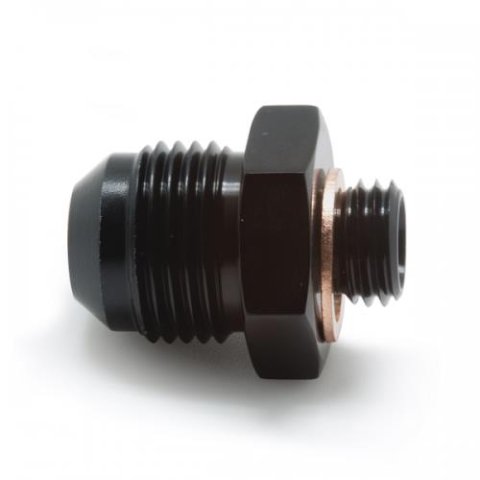 BLOX Racing 10AN Fuel Outlet Fitting - M18x1.5