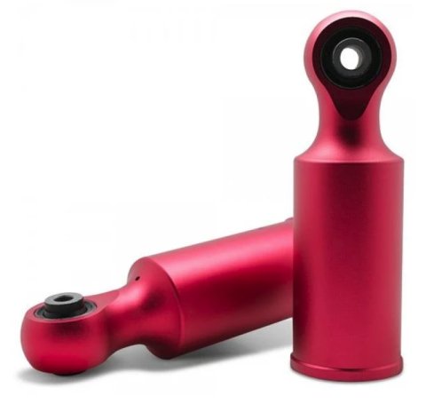 BLOX Racing Coilover Replacement Single - Rear Bottom Adapter for 97-01 Integra Type-R