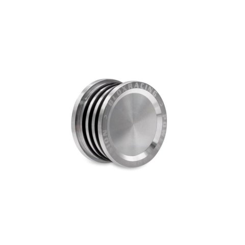 BLOX Racing Billet Honda Cam Seal - Polished (Version 3)
