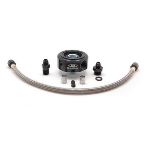 BLOX Racing LS/VTEC (B18 B20) Conversion Kit - With 81mm Head Gasket