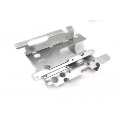 BLOX Racing K-Series Oil Pan Baffle - Bolt in