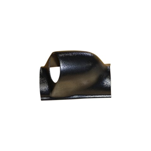 BLOX Racing 88-91 Honda Civic/CRX Pillar Pod Gauge Mount - 1 Gauge