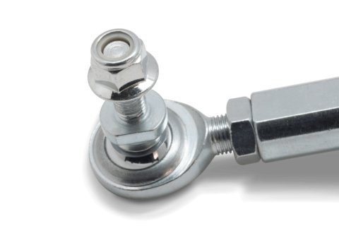 BLOX Racing 2013+ Subaru BRZ / FR-S & 08-21 WRX/STi & 09-13 Forester Rear Adjustable End Links
